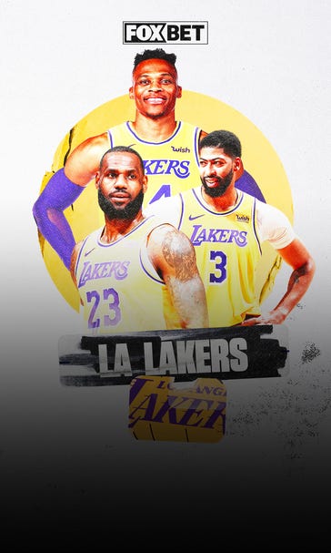 Are The Lakers Title Favorites Again?